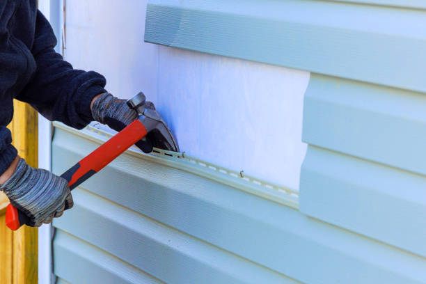 Reliable Emergency Siding Repair contractor in Holder, FL by Creative Siding