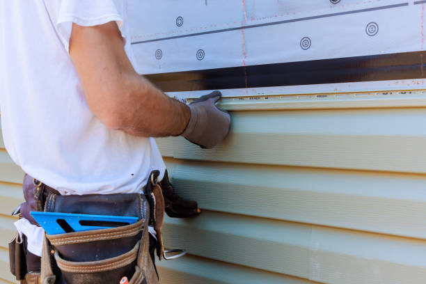Affordable Emergency Siding Repair solutions in Holder, FL